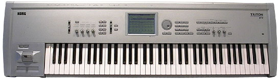 KORG TRITON PRO 76